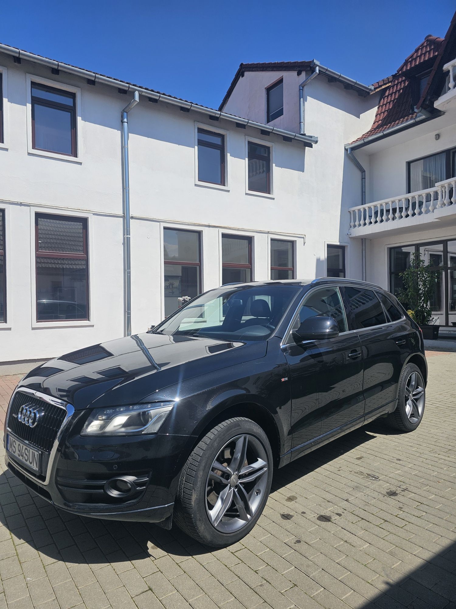 Vand audi q5 3.0 2012