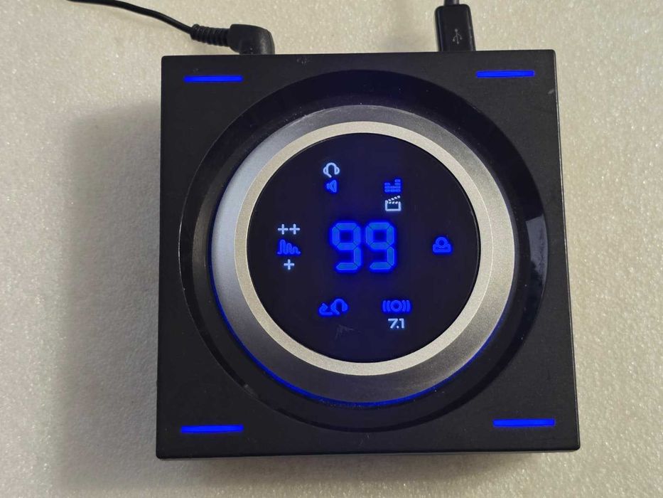 Amplificator casti Sennheiser GSX 1200 GameBooster Pro 7.1 canale