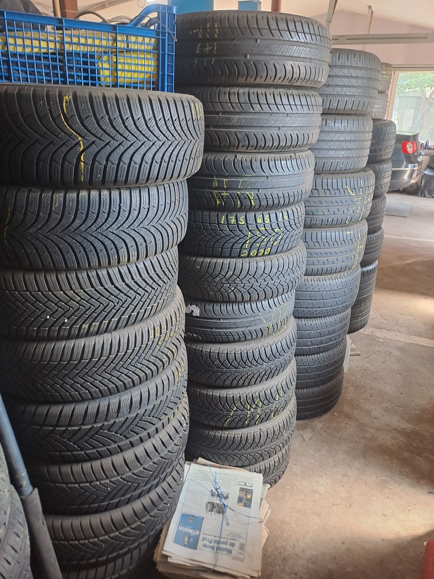 Anvelope vară și iarnă r13, 14, 15, 16, 17, 18, 19, 20, 21 22 și jante