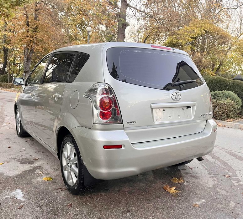 Тойота Корола  2.0 D-4D печка  нов внос ЛИЗИНГ