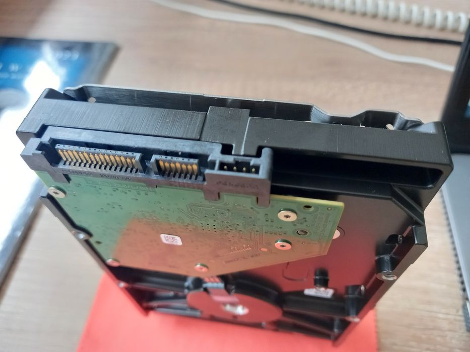 Seagate HDD 3.5 (4TB)