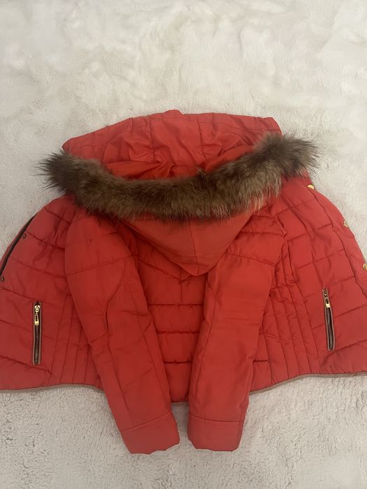 Страхотно яке цвят Корал