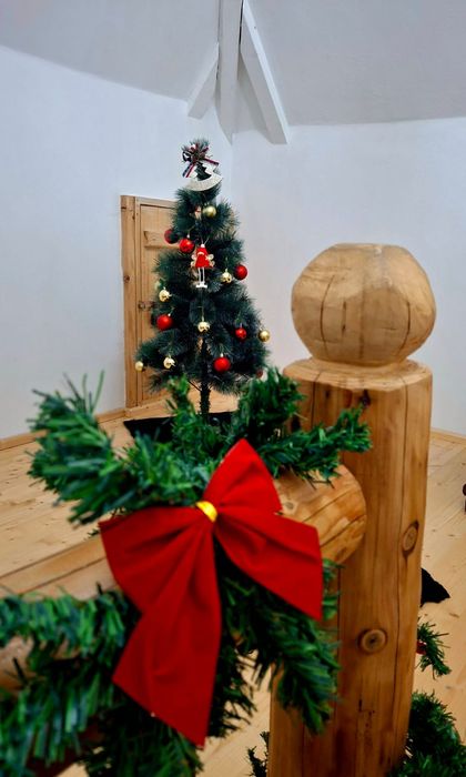 Casa veche traditionala Retezat Disponibila de Craciun si Revelion