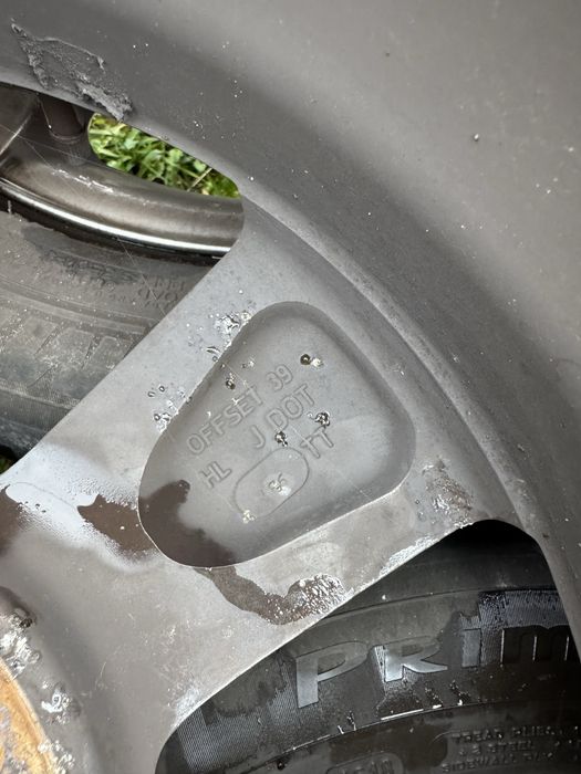 Джанти 16-ски 5х114.3