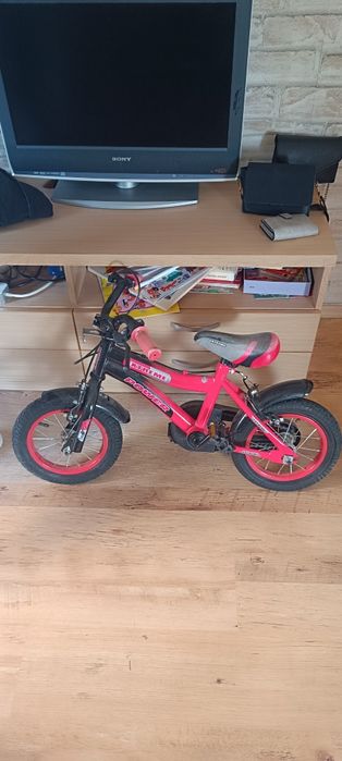 Колело за 3-4 годишно дете