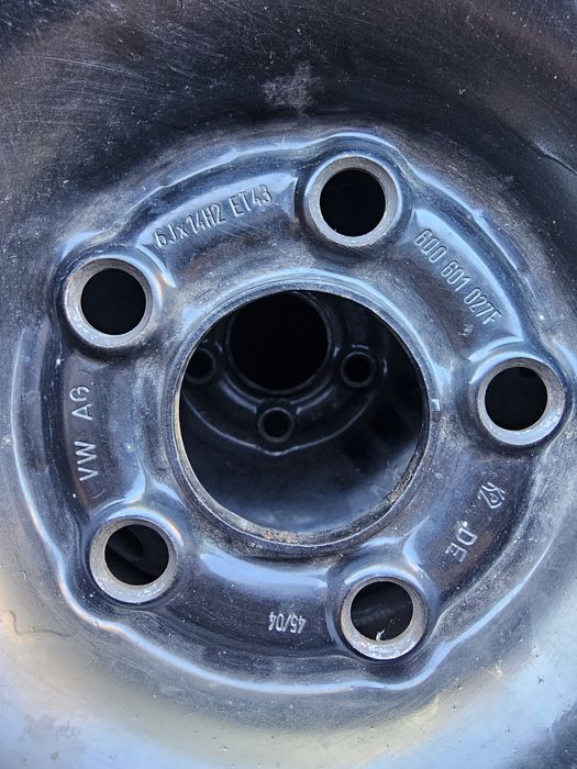 Jante și Cauciucuri pe 14