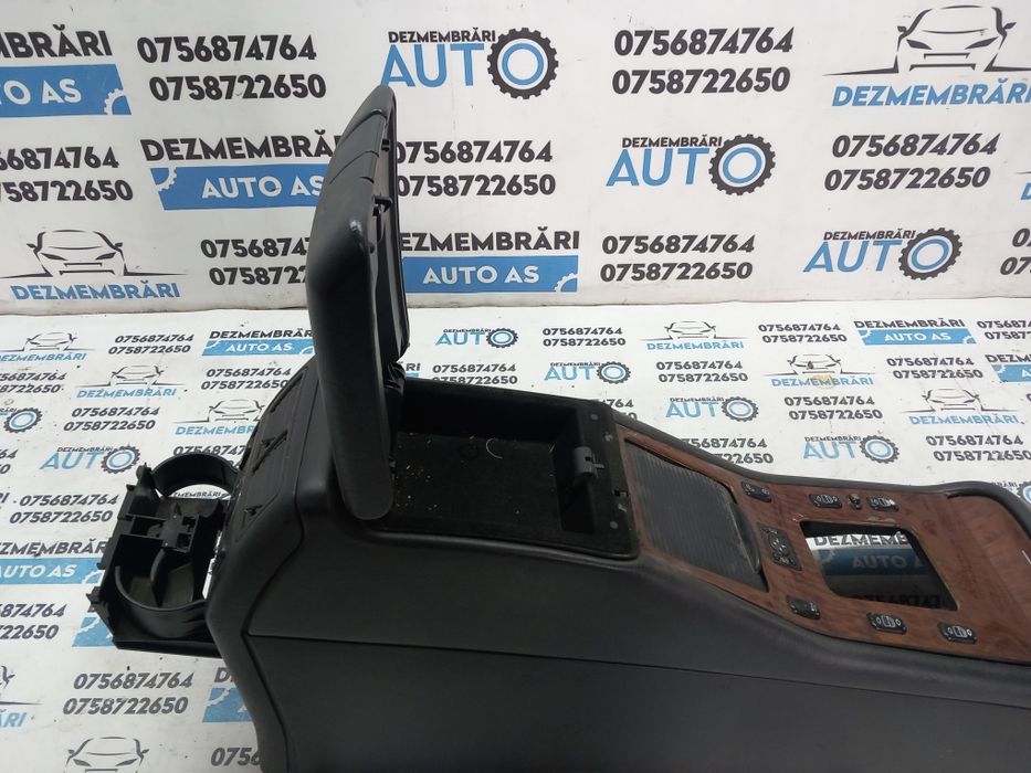 Cotiera Mercedes ML w163