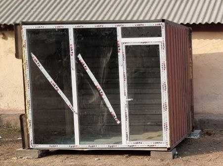 Бутка Кучма дукон контейнер