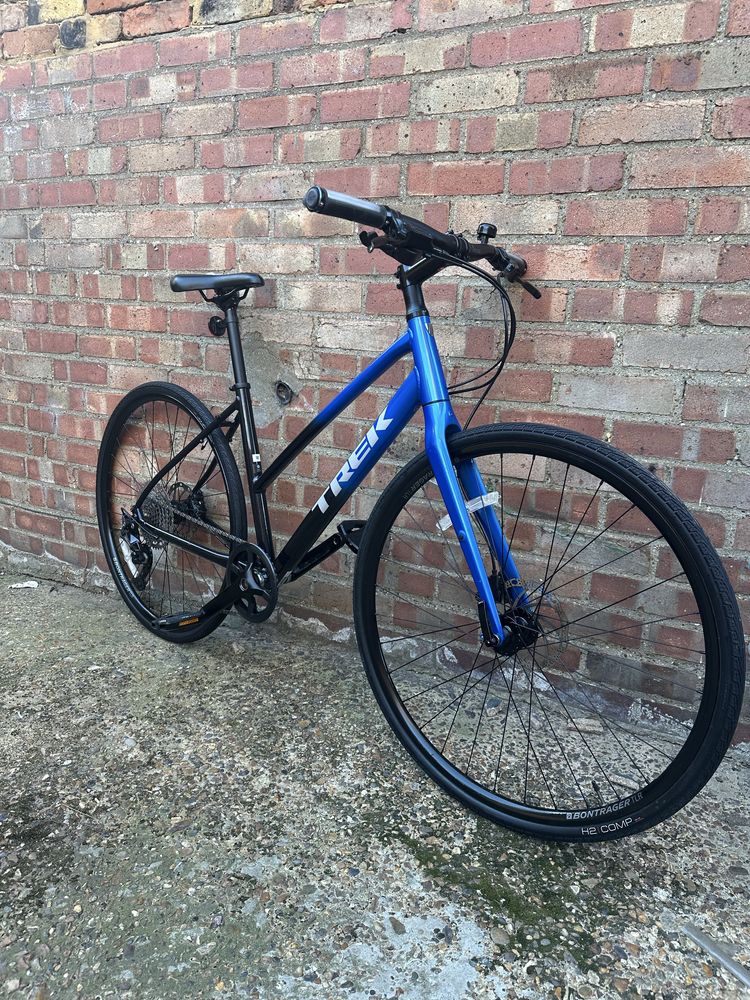 Bicicleta trek ex3