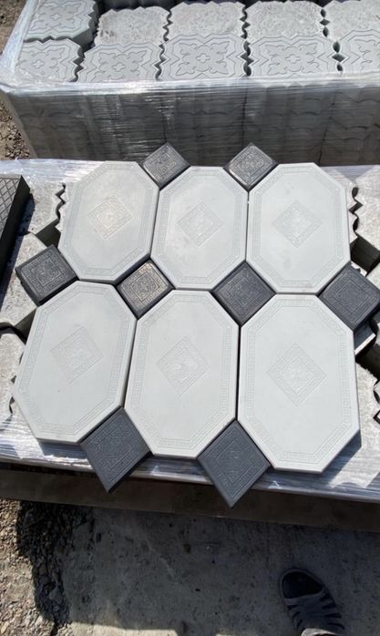 РАСПРОДАЖА на осень,  брусчатки! 1500 м² в наличии — акция до окнч год