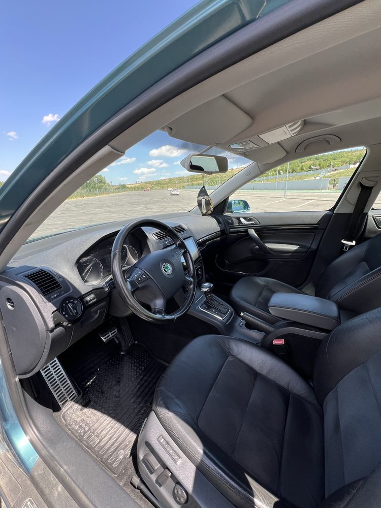 Skoda Octavia 2 Laurin&Klement 2008 DSG TDI