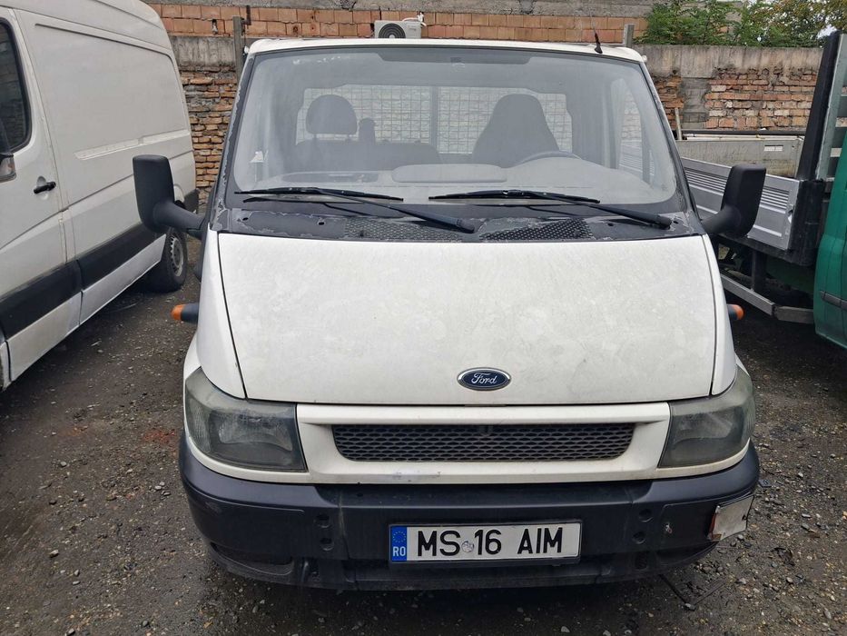Ford Transit Platforma - Vanzare