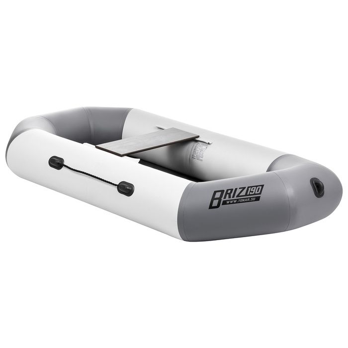 Лодка 1- местная«Бриз 190», с гребками