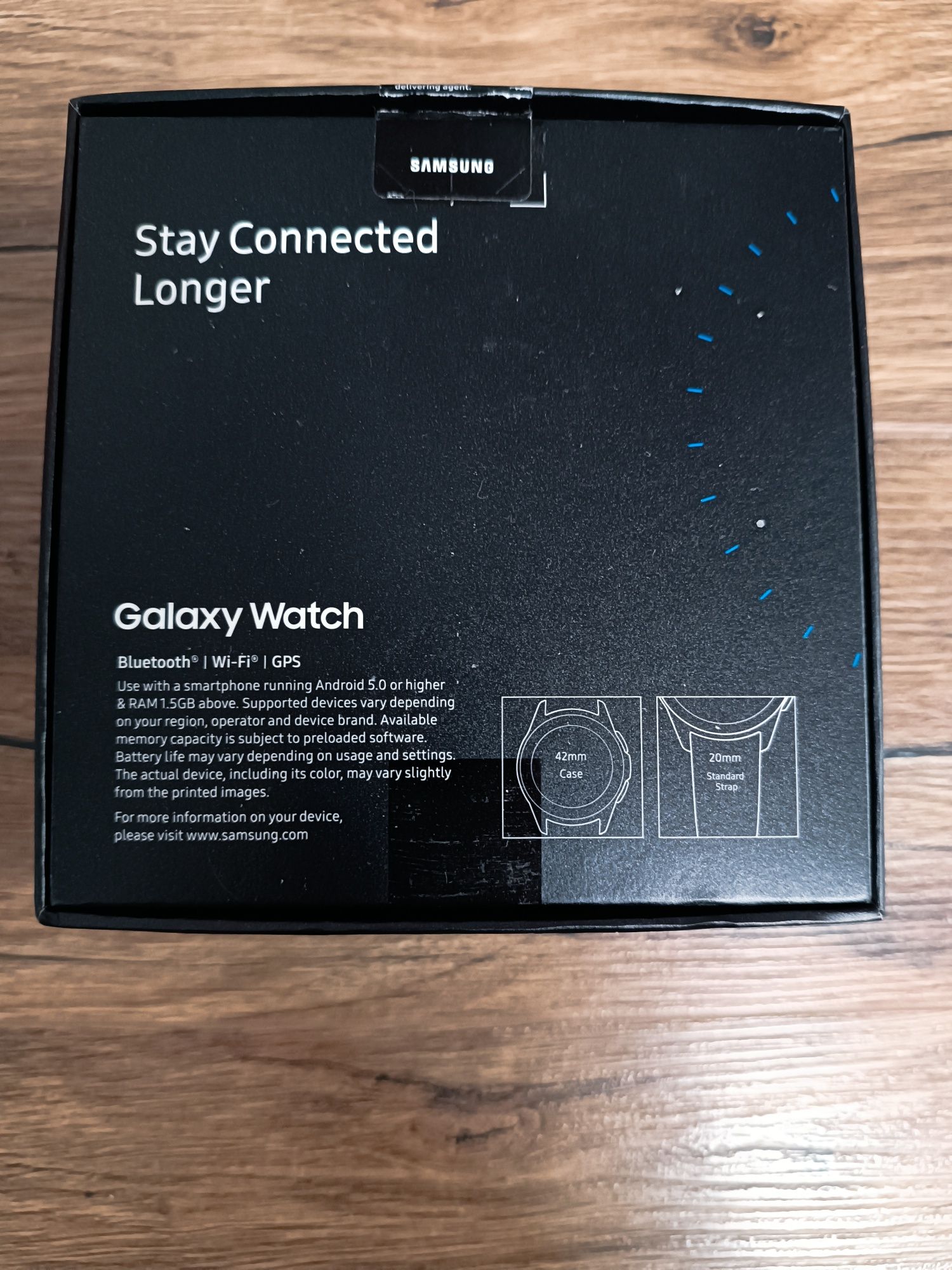 Samsung Galaxy Watch 42mm