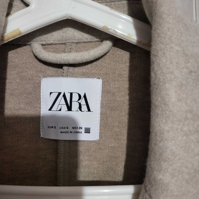 Дълъг елек ZARA. Чисто нов.