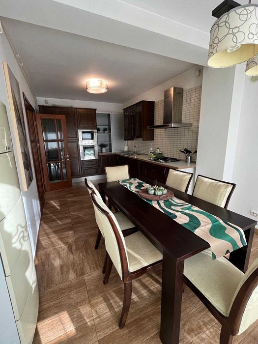 Barbu Vacarescu – Floreasca apartament de 3 camere in imobil nou