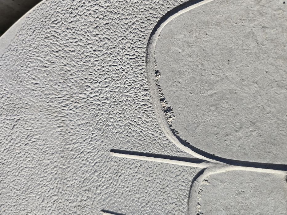 Стъпки за градина от бетон