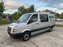 Volkswagen crafter 2.5 tdi