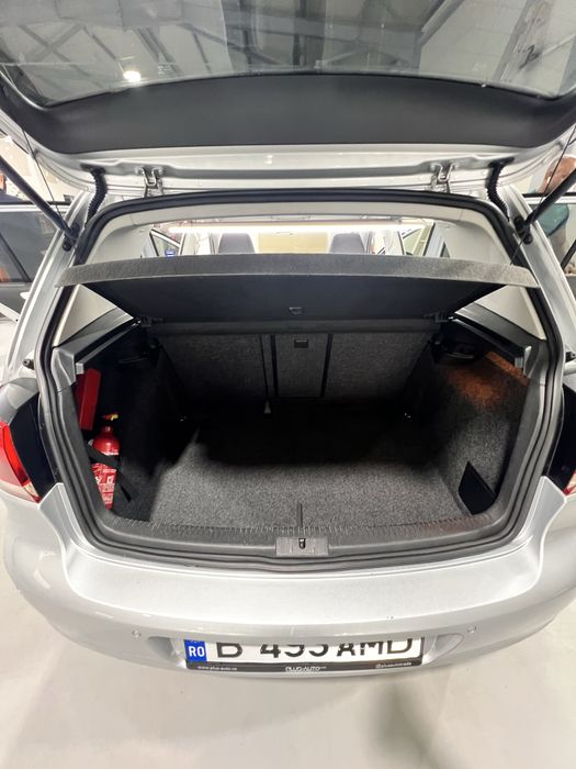 Golf 6 2009, 240k km, cutie automata DSG