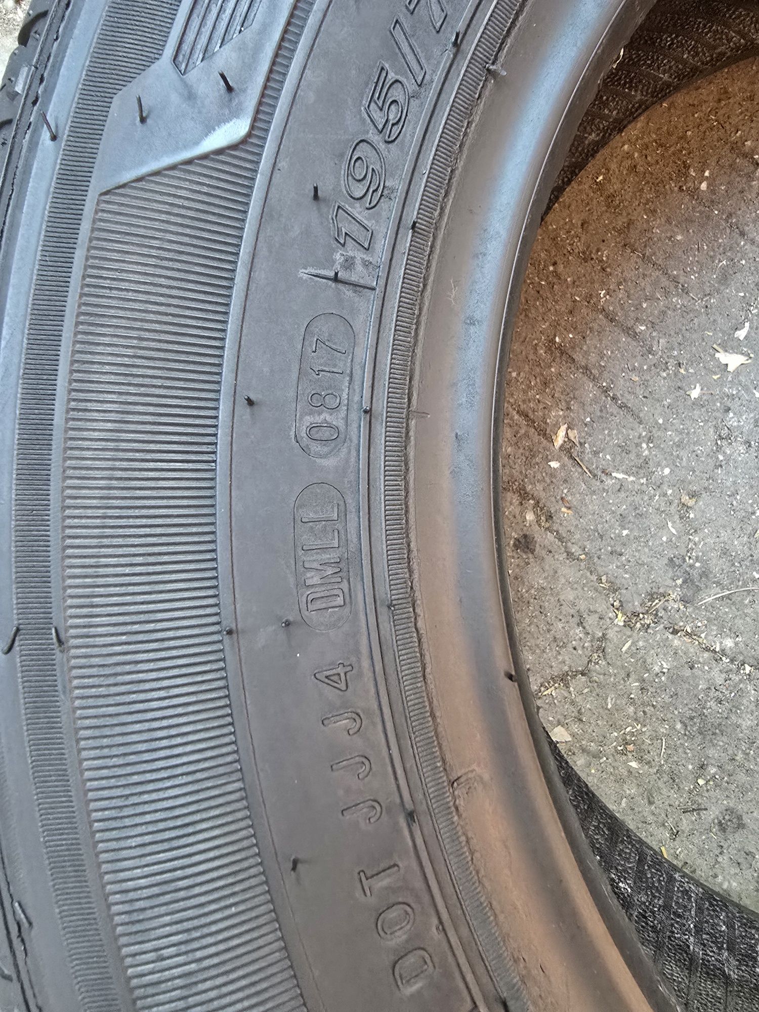 Anvelope Nexen 195/70/15C