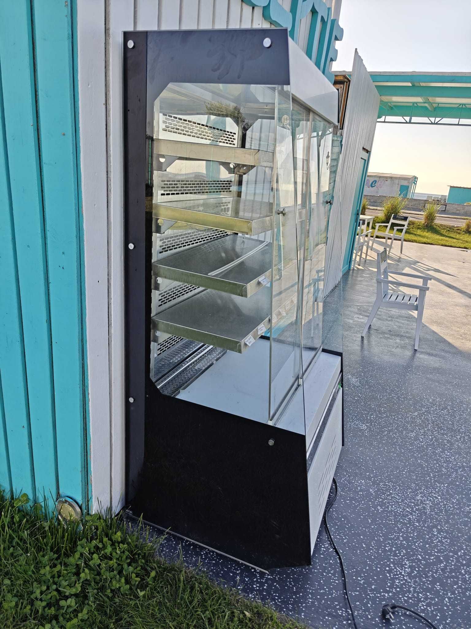 Vitrina frigorifica-Stare perfecta de functionare