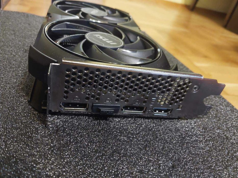 RTX 4060 Ti 16GB - Asus Dual, MSI Ventus 2X OC