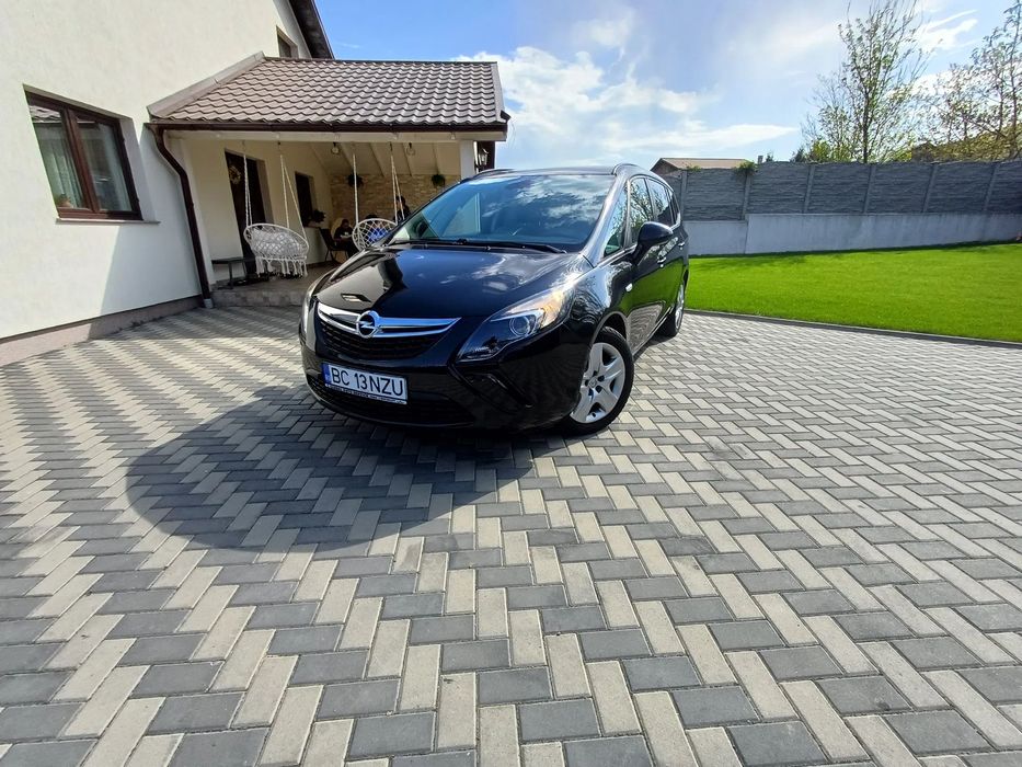 Opel Zafira Opel zafira 2.0d automat Import Italia și inmatriculat