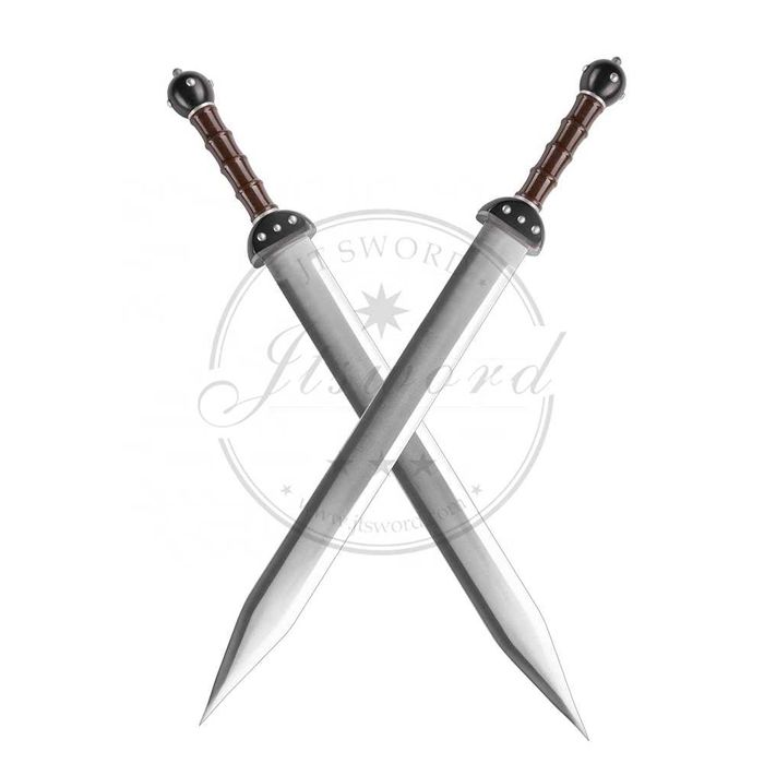 Тренировъчни Мечове Гладиус Гладиатор Maximus' Twin Gladius Комплект