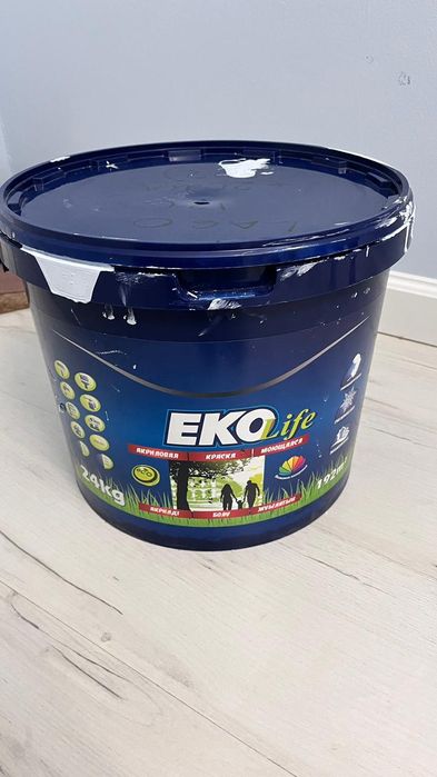 Продается краска для стены с компьютерный коллибировкоц