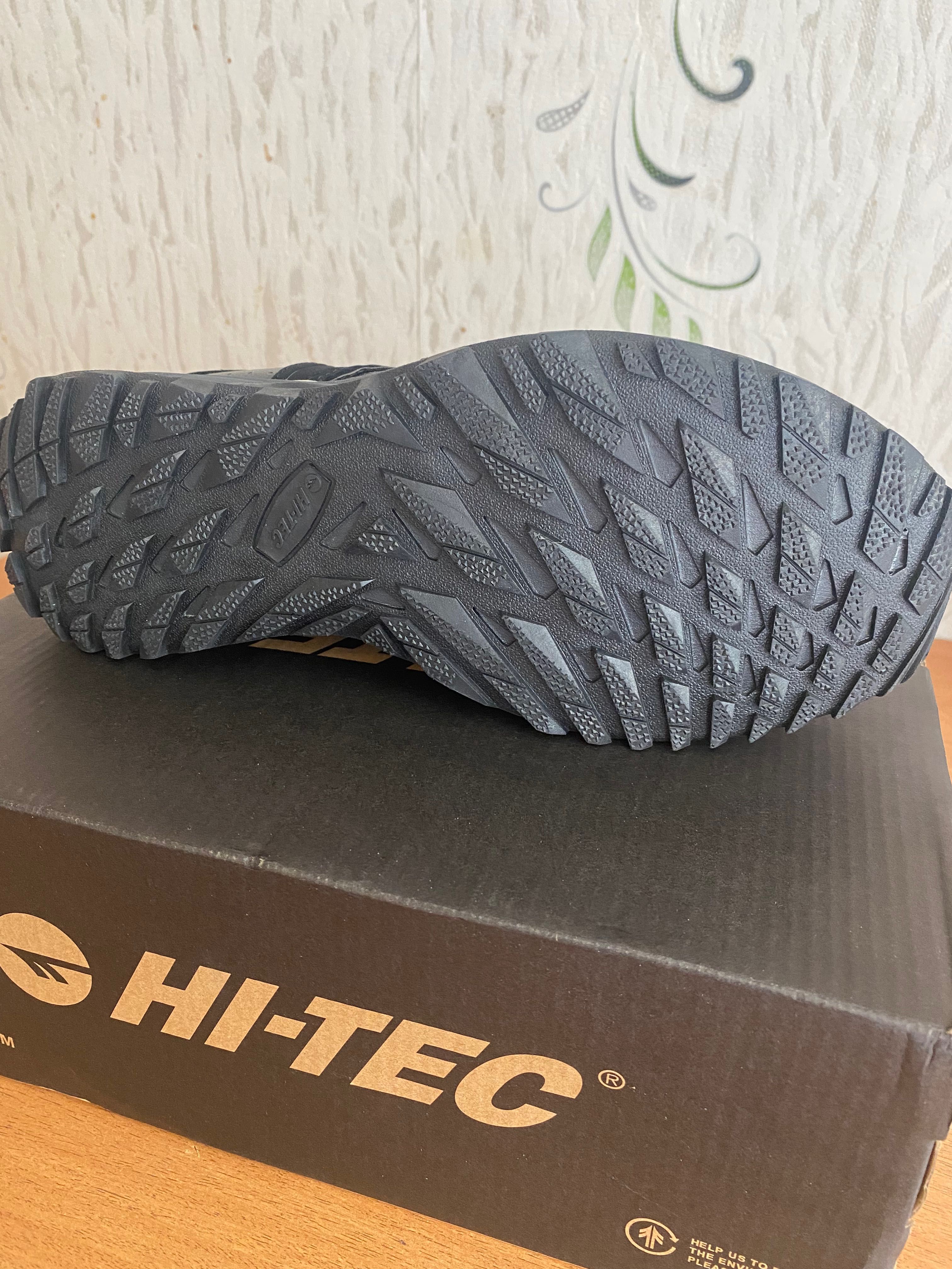 Мужские Кроссовки бренд HI-TEC Hiker Vent