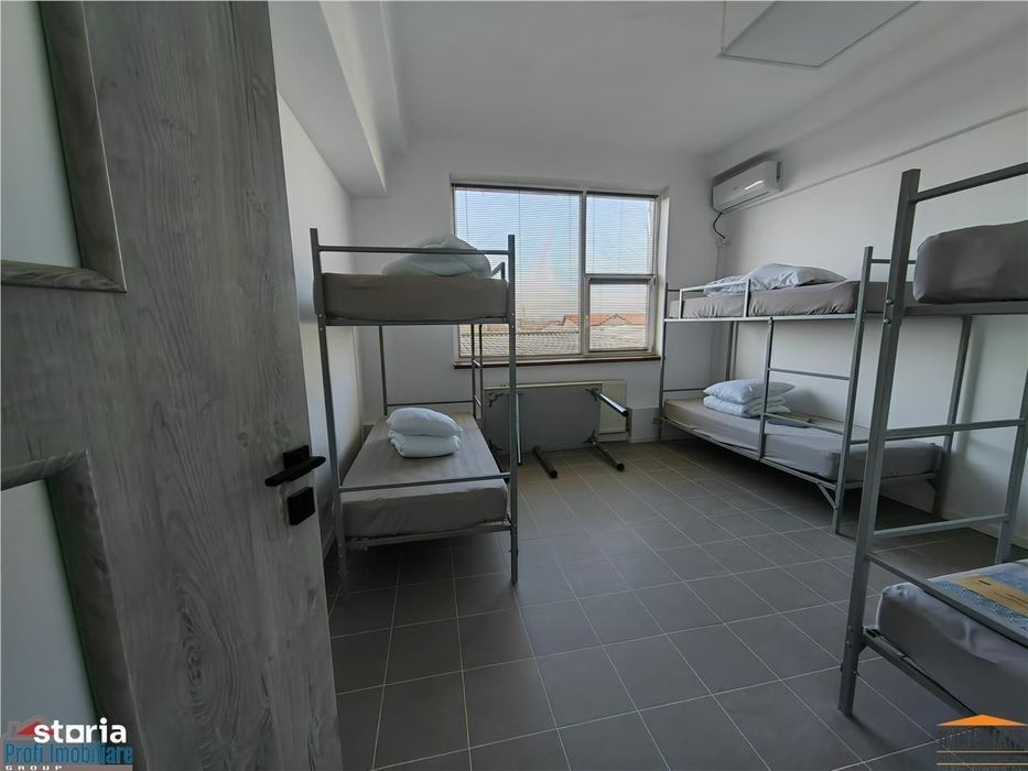 Cămin Cazare muncitori angajați  zona Obor Pipera Colentina Voluntari