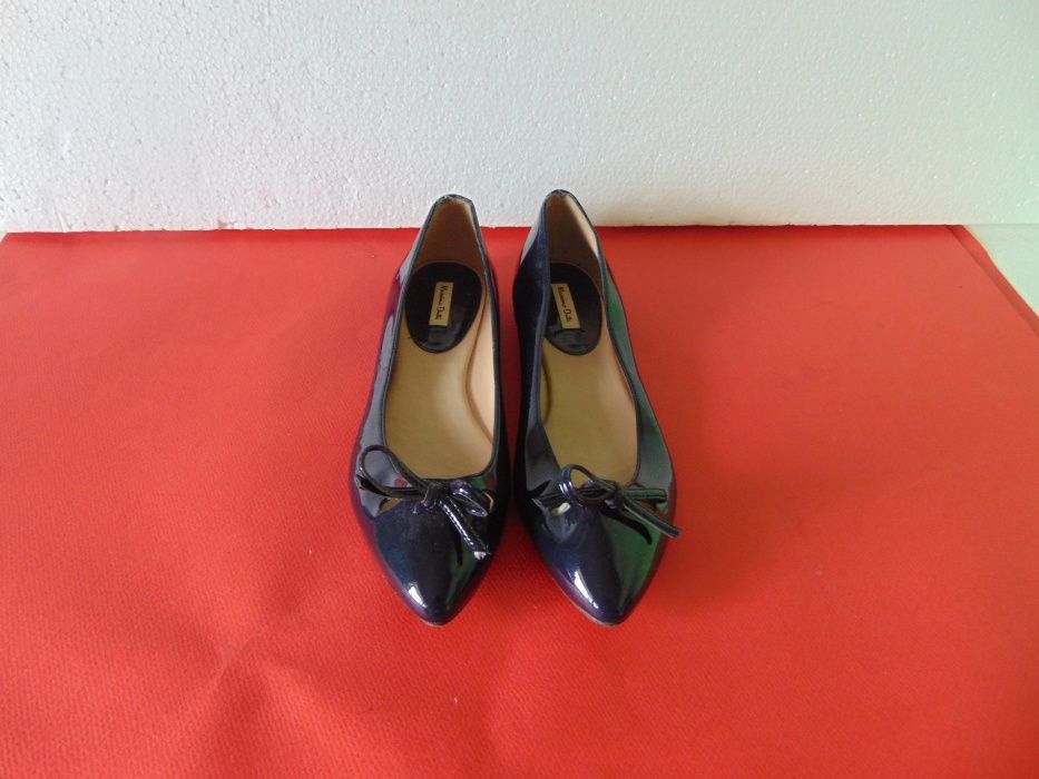 Massimo Dutti номер 40 Оригинални дамски обувки