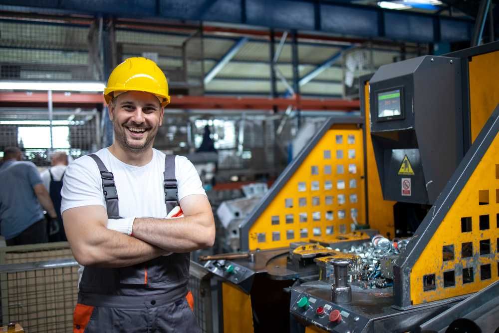 tecalificam.ro | Operator mașini CNC - Diplomă fără curs