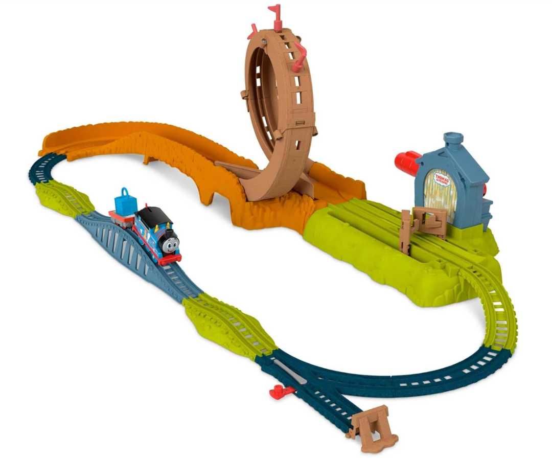 Сервиз за поддръжка и ремонт Thomas & Friends