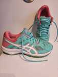 Asics gel beyond fete mar. 33,5(21cm)