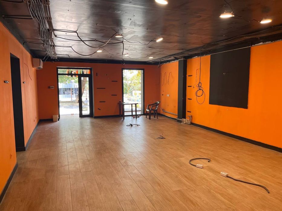 Ц-1 Экопарк | 110кв - нежилое помещение Аренда