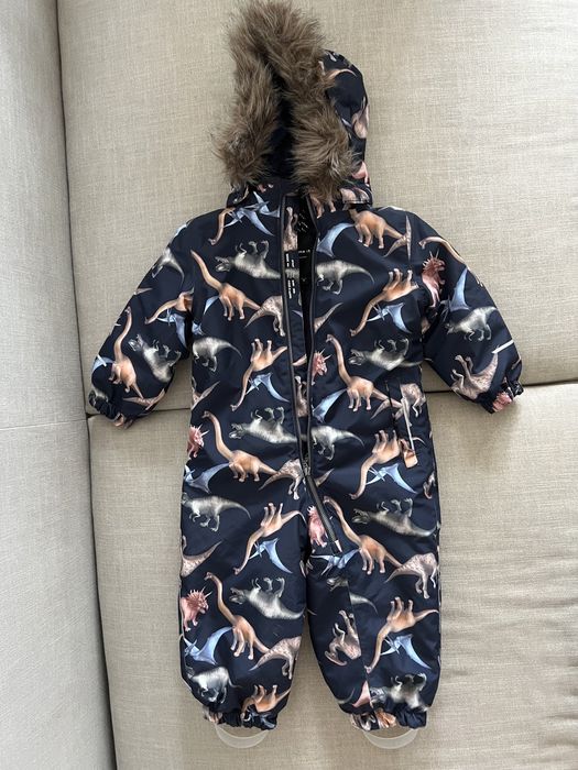 Salopeta - combinezon iarna Name It