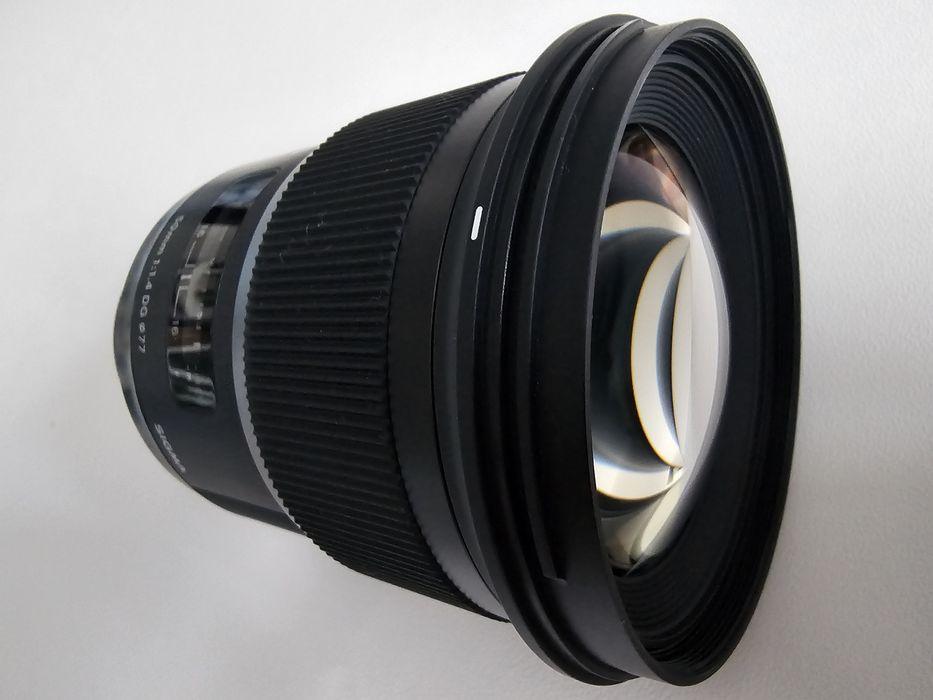 Sigma 50mm 1.4 Art nikon