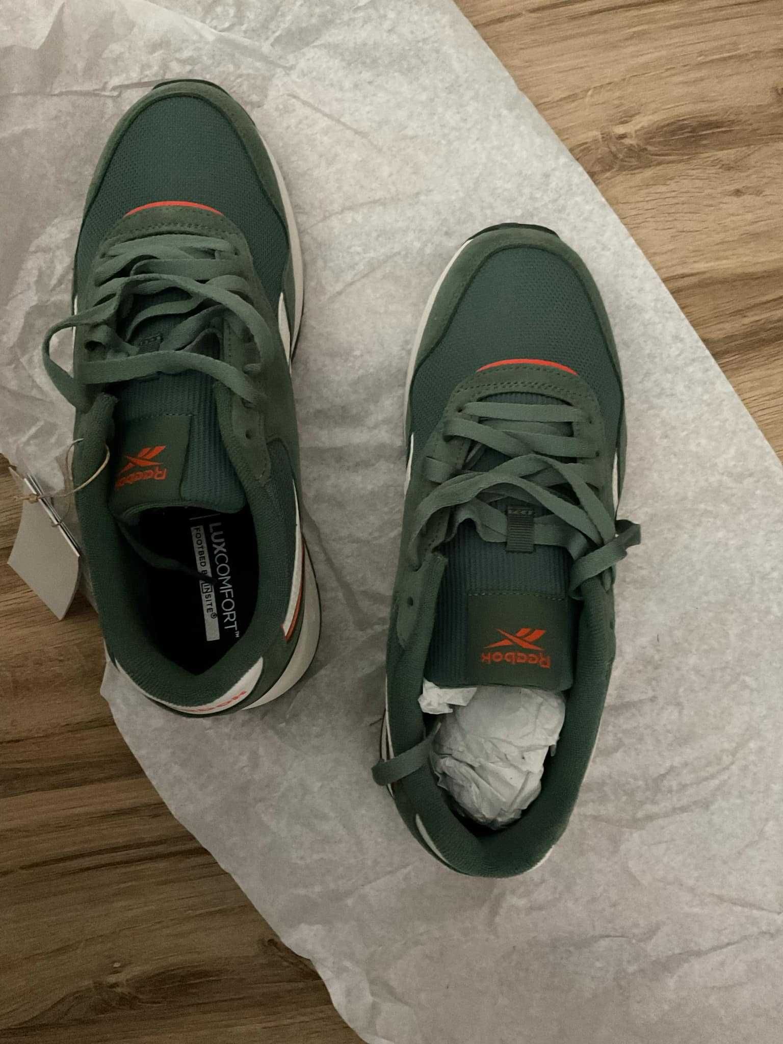 reebok gl1100 чисто нoви с кутия номер 42.5 uk 8.5  us 9.5