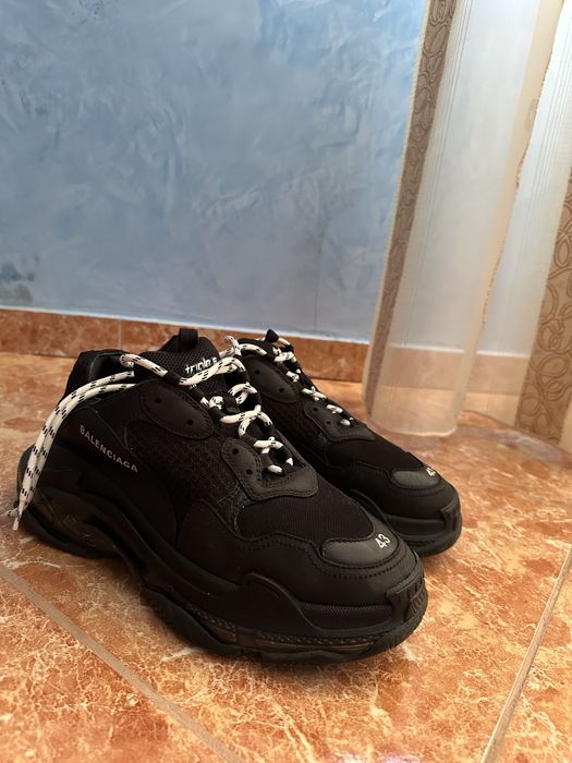 Adidasi Balenciaga Triple S