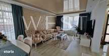 Casa tip Duplex 120mp+250mp teren! Str. Urusagului! Mobilat/Utilat!