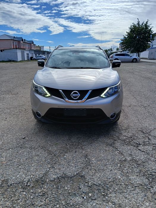 Nissan Qashqai J11, Tekna, 1.5 DCI