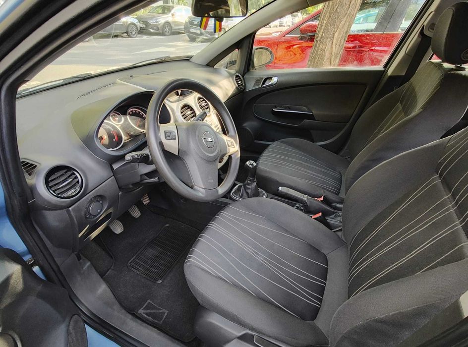 Opel Corsa D 1.3 CDTI 2007 primul proprietar, functioneaza foarte bine