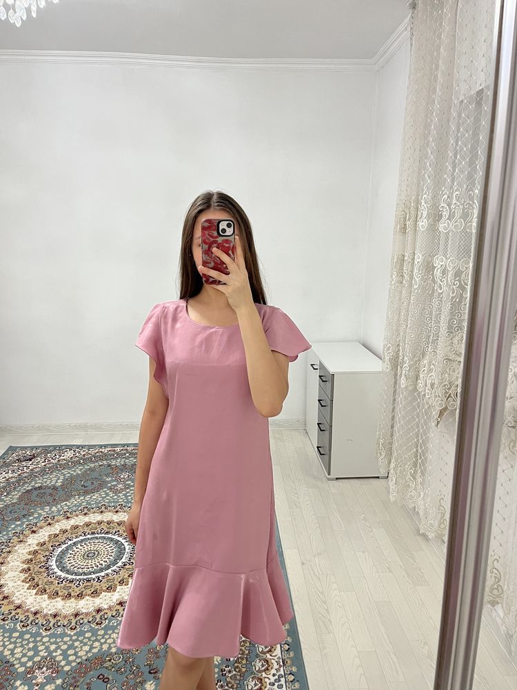 Ерекше әдемі көрінетін көйлек