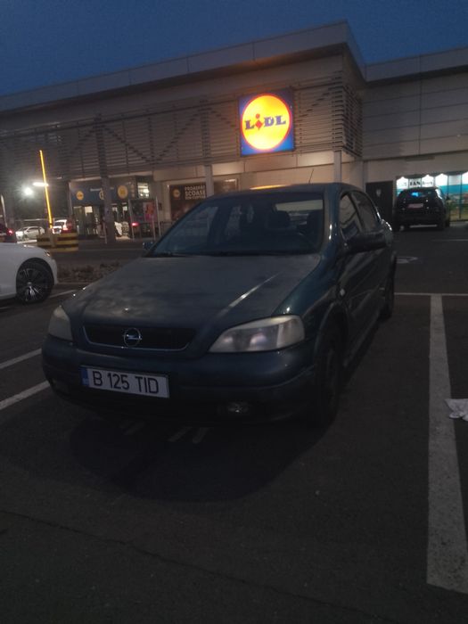 Opel astra G 1.6