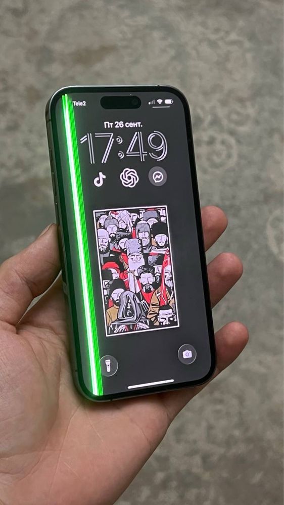 Iphone 14 pro 256gb