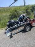 transport motociclete atv cu platforma liftabila