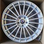 Jante noi model Alpina pentru BMW pe r20 5x120