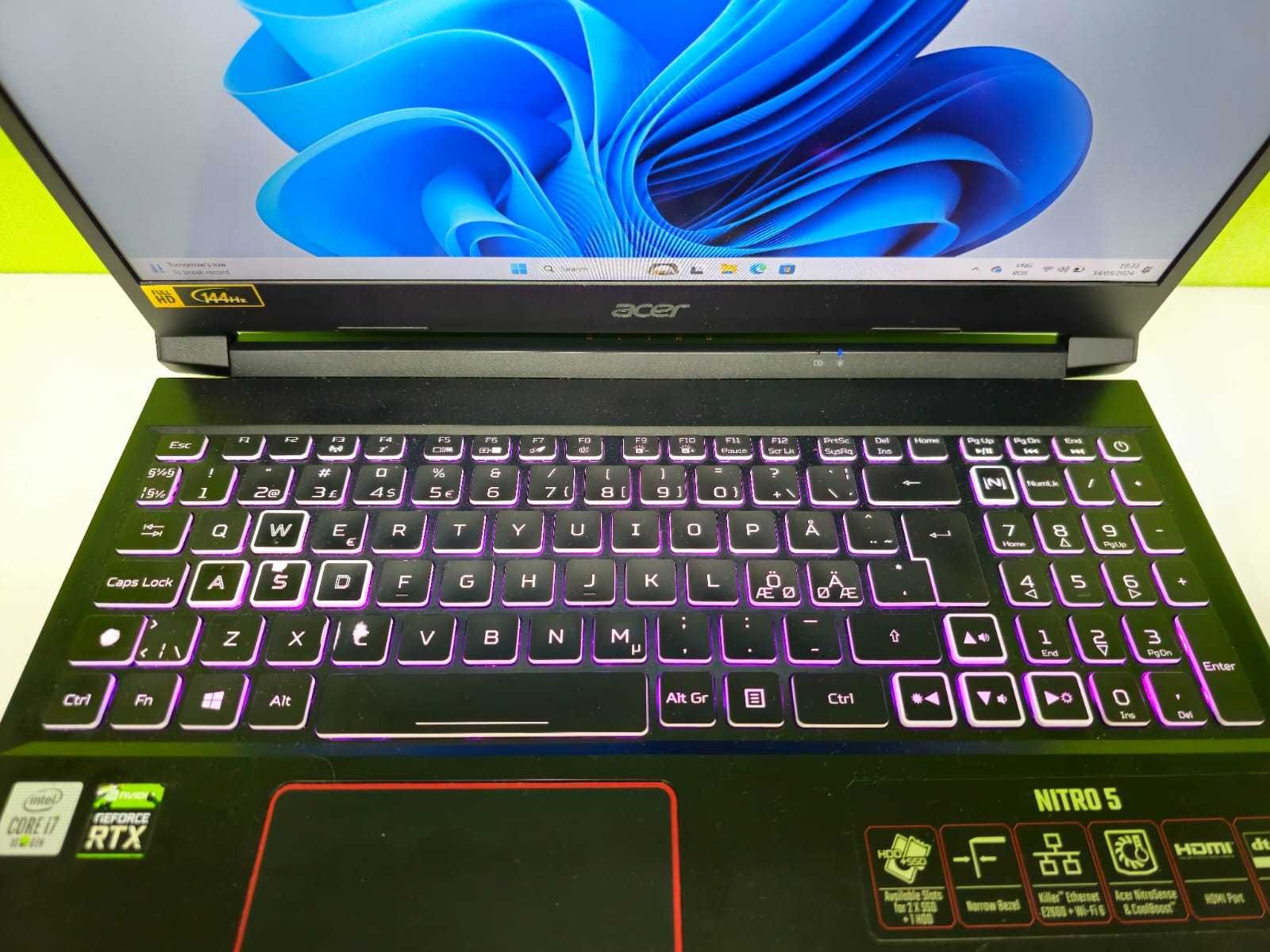 laptop acer Nitro 5 ag.7 47282 Podu Ros