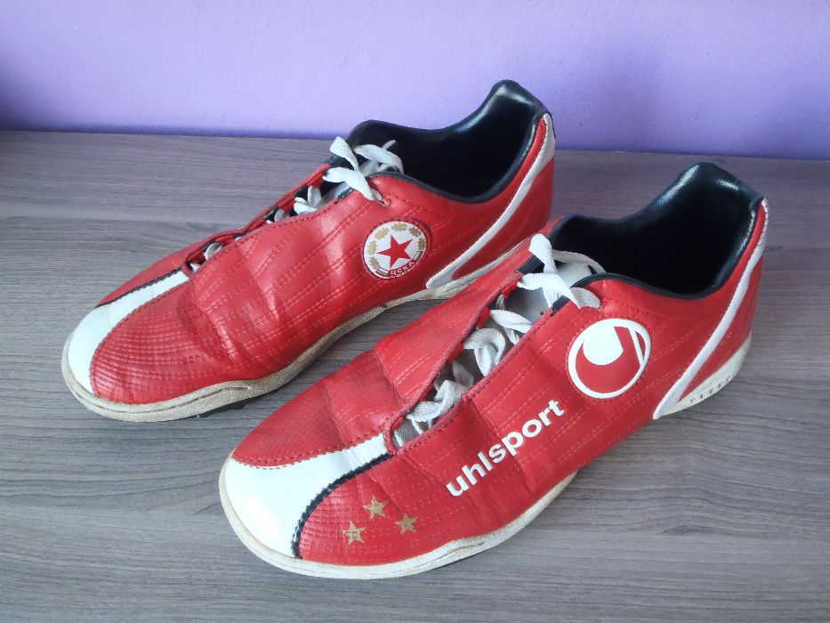 стоножки Uhlsport / Бутонки Uhlsport / маратонки Uhlsport